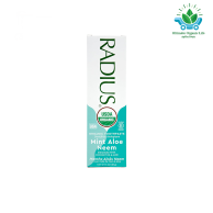 Organic Toothpaste Mint Aloe Neem