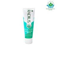 Organic Toothpaste Mint Aloe Neem