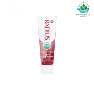 Organic Toothpaste Clove Cardamom